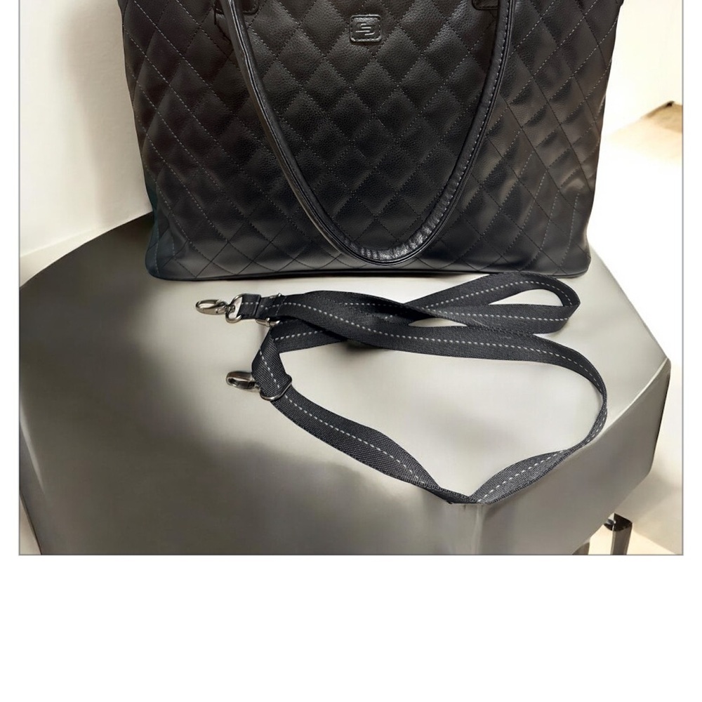 NWOT Solo New York Tote for woman - Picture 2 of 13
